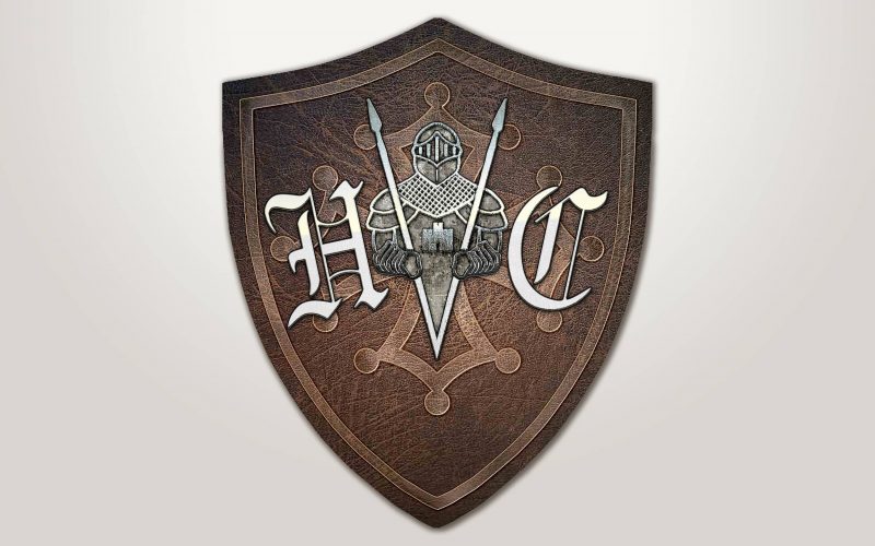 Création graphique Logo pour Hostellerie du Vieux Cordes
